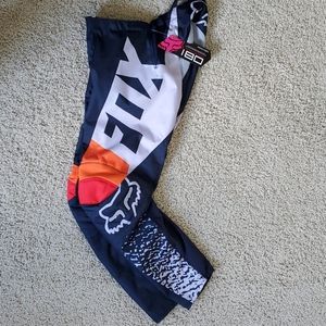 🏁FOX Racing pants **NWT**🏁